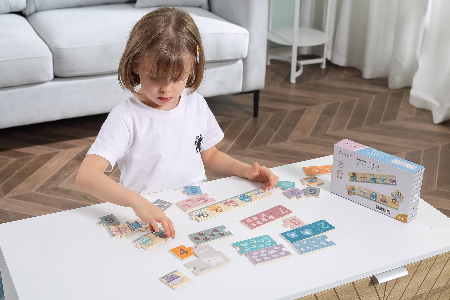 PolarB Number puzzle