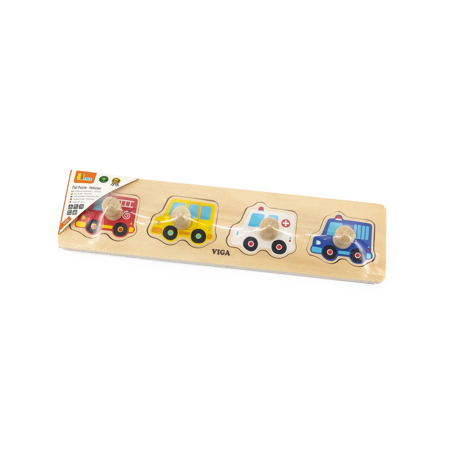 Transport puzzle