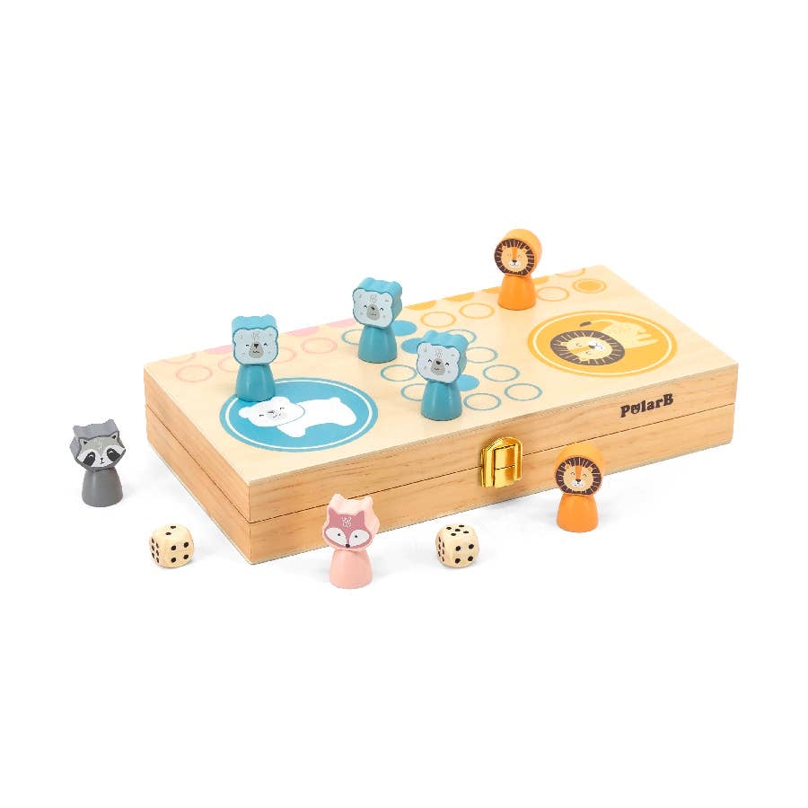 PolarB Ludo
