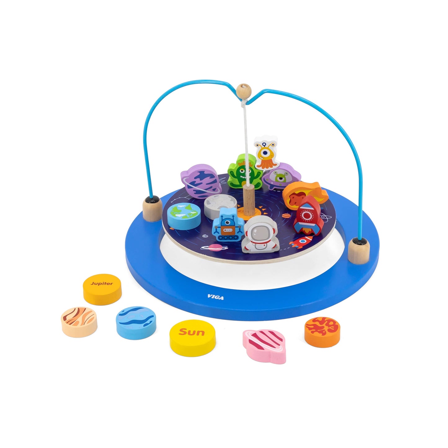 Space theme Balancing game