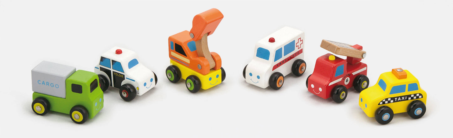 Viga Mini Vehicles