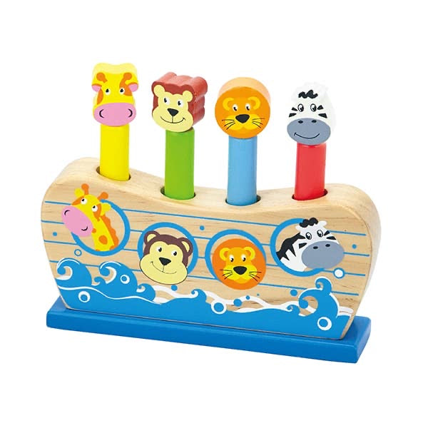 Pop Up Noah’s Ark