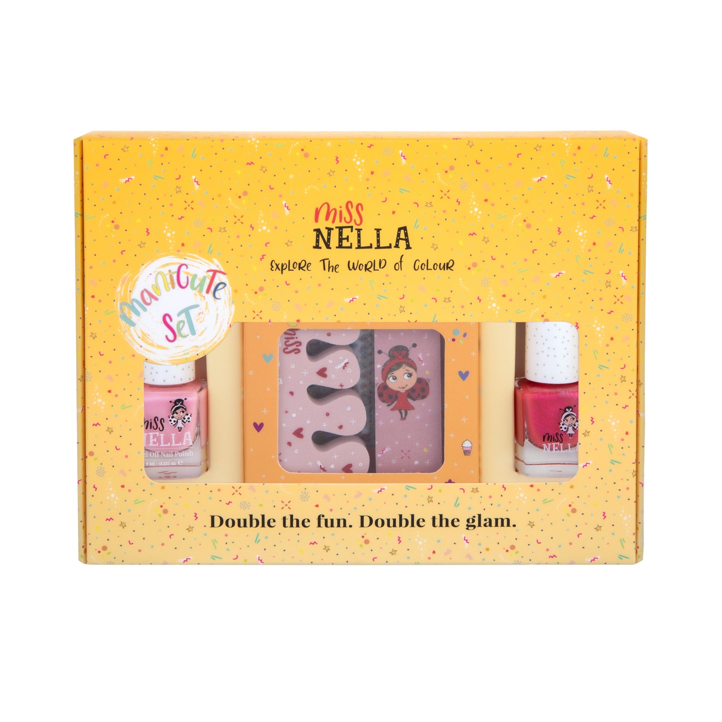 Pink ManiCute Set