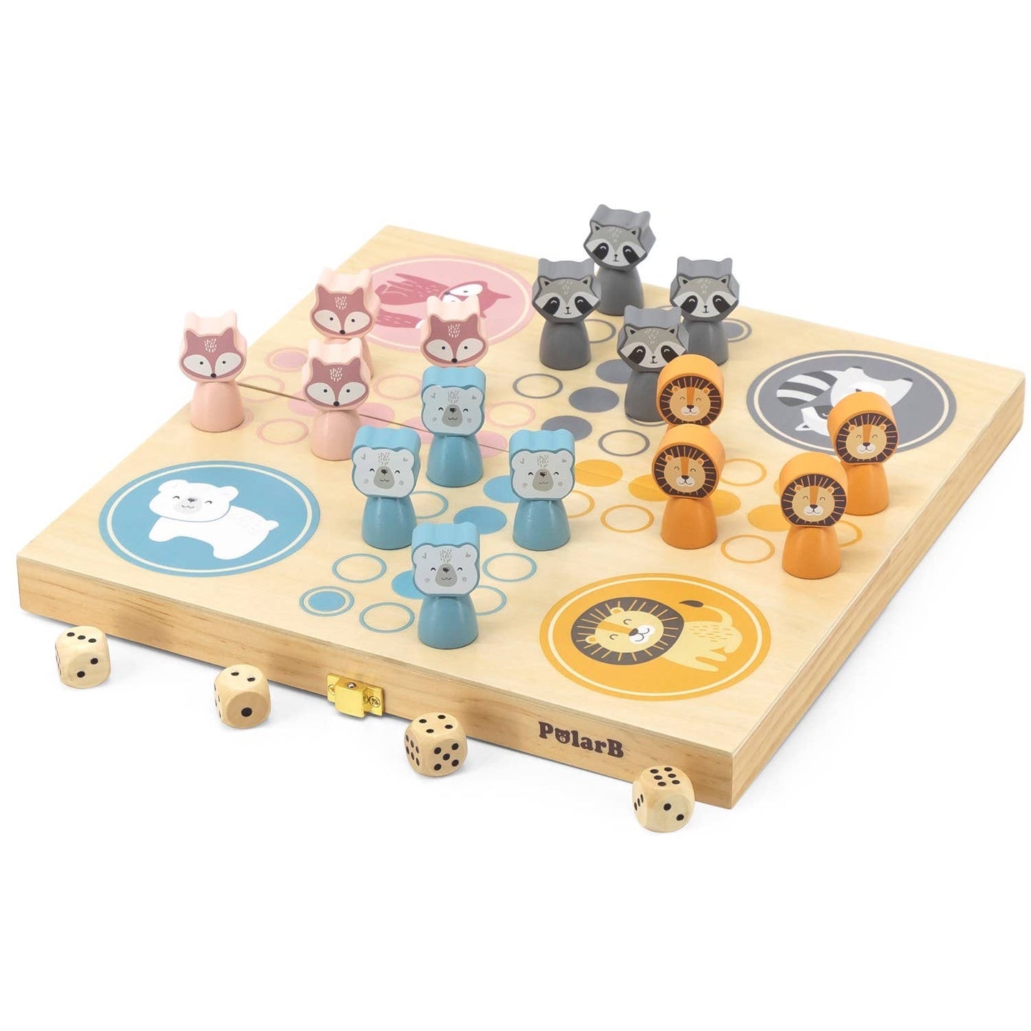 PolarB Ludo