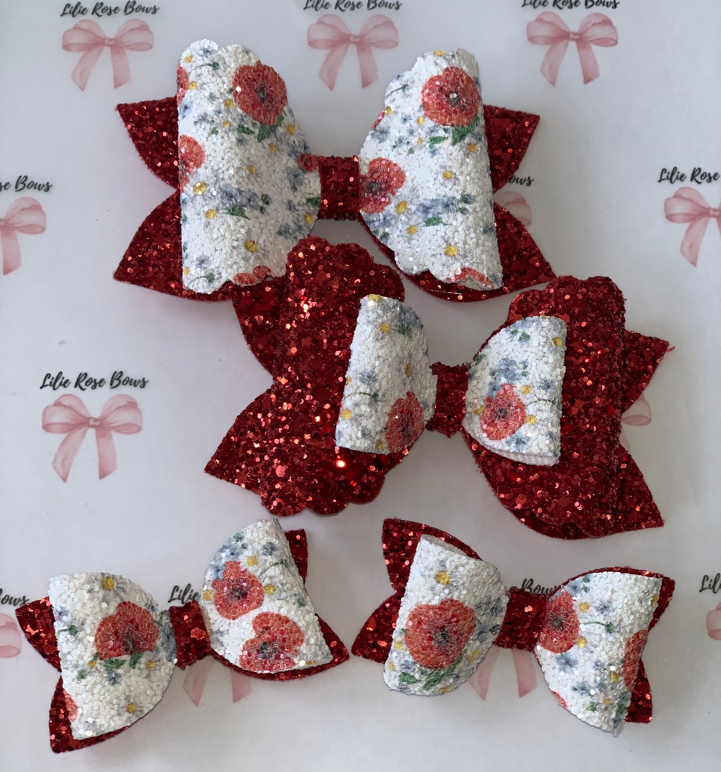 Poppy Bow