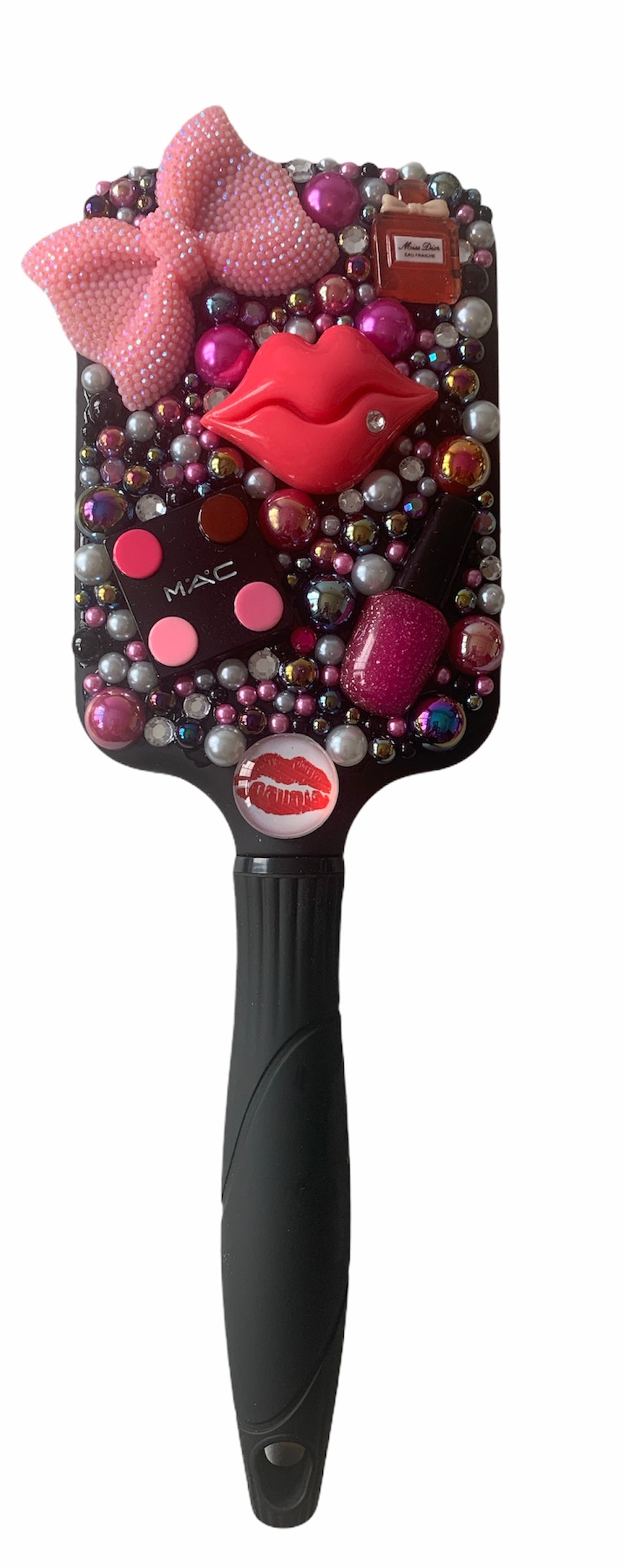 Make up hairbrush