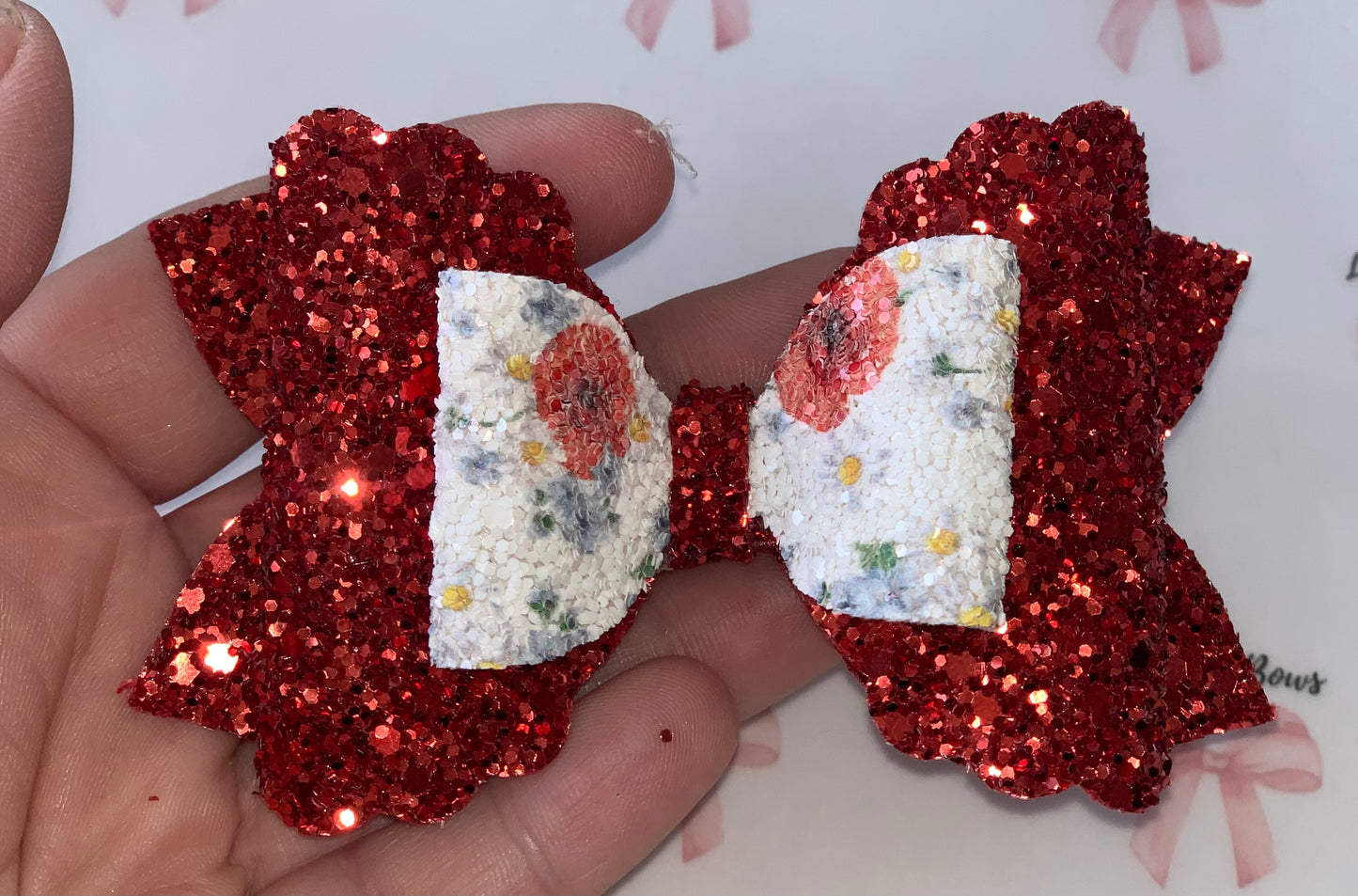 Poppy Bow