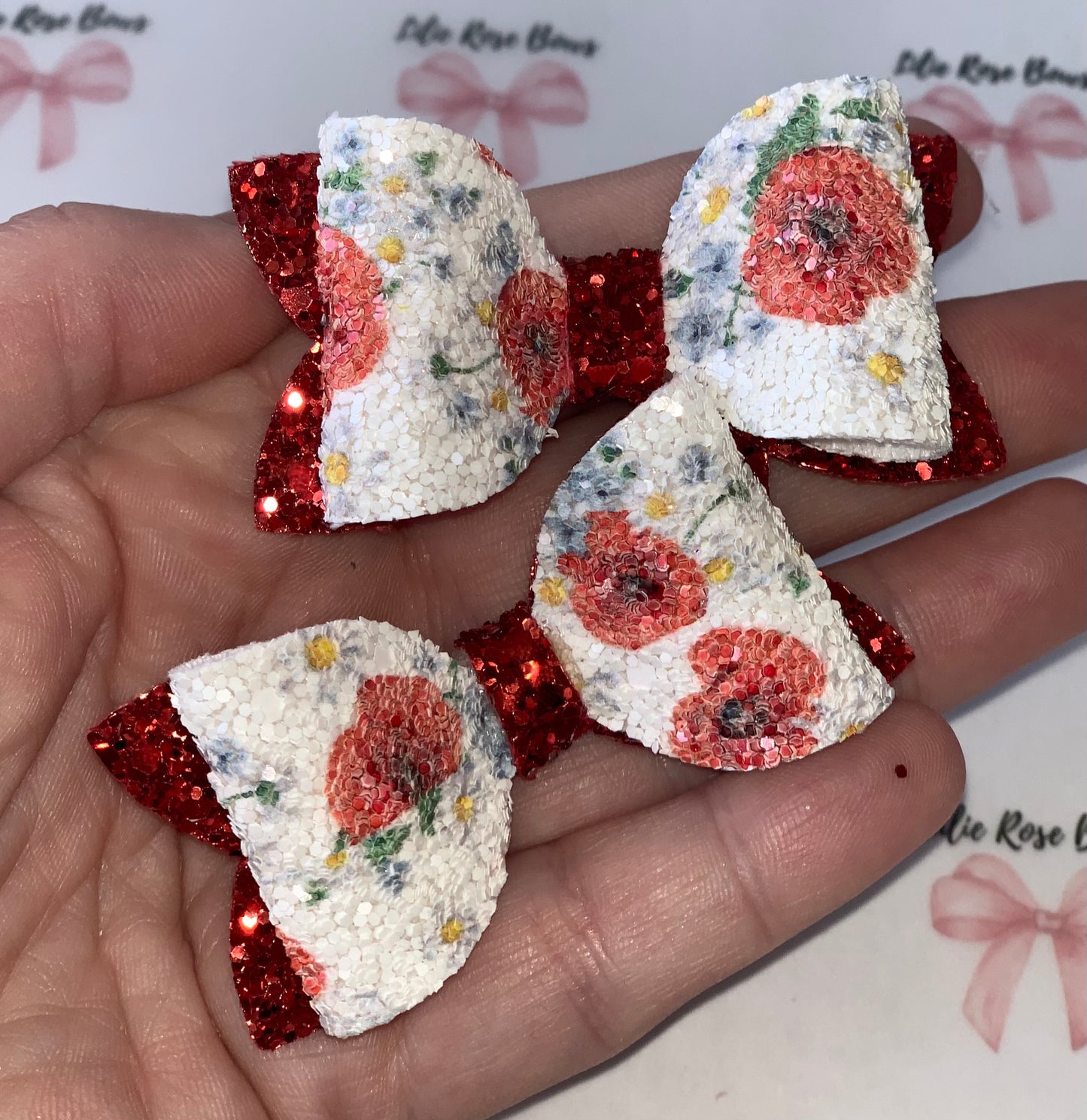 Poppy Bow