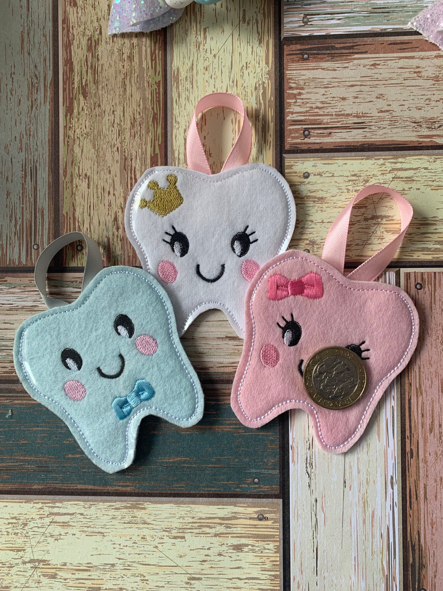 Tooth pouch