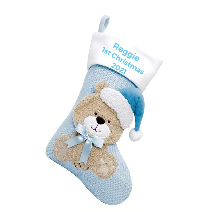 First Christmas Stockings
