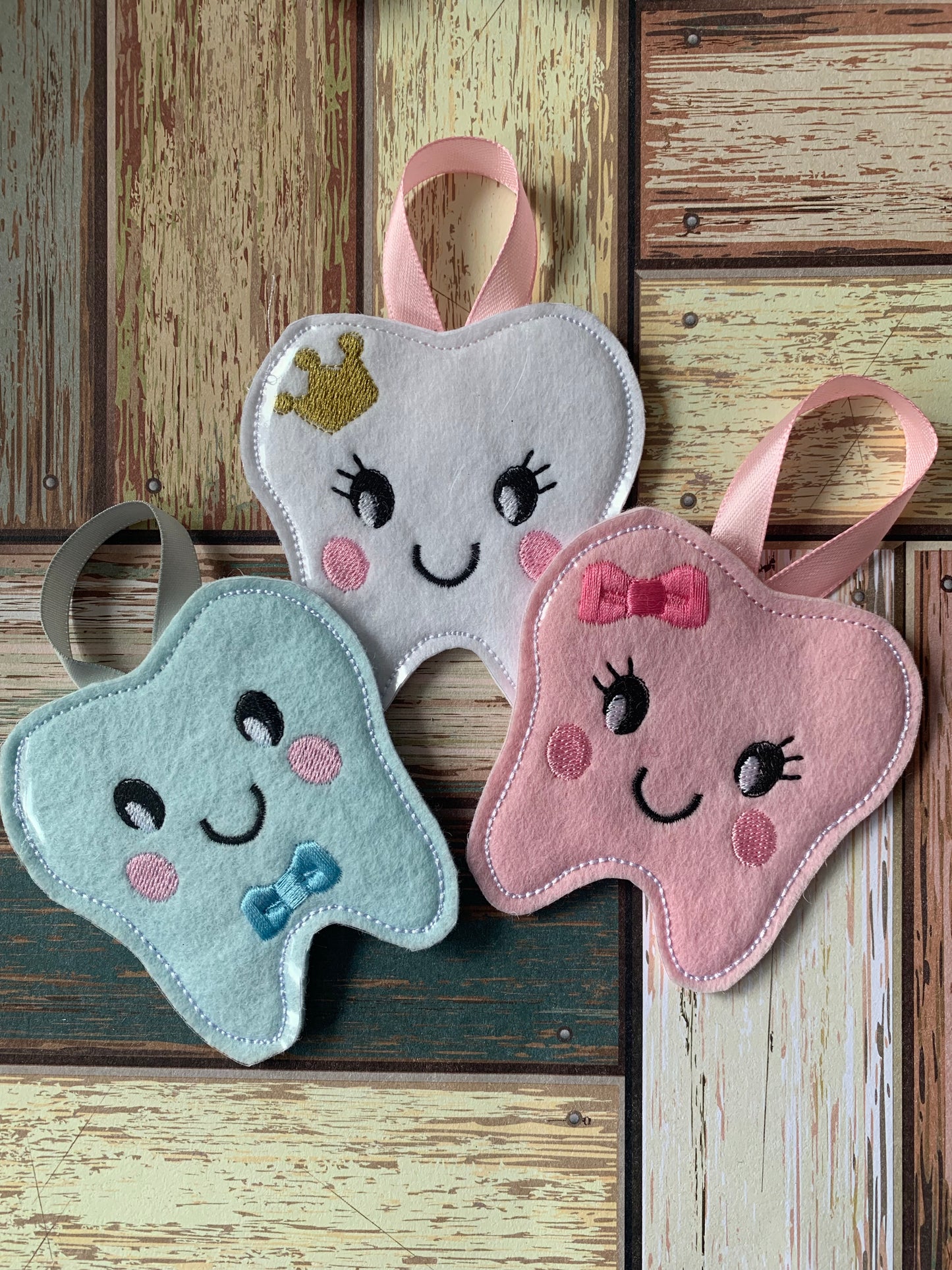 Tooth pouch