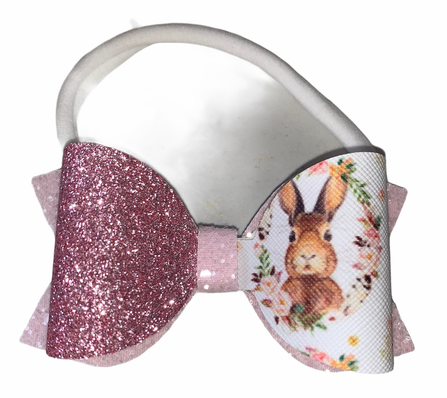 Bunny Bow/headband