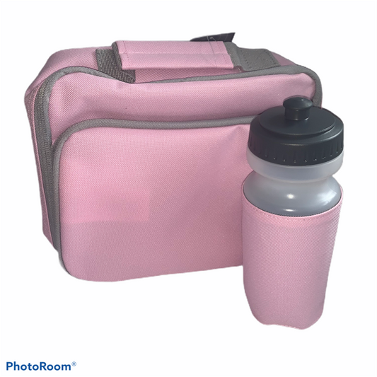 Personalised lunch box and water bottle bundle