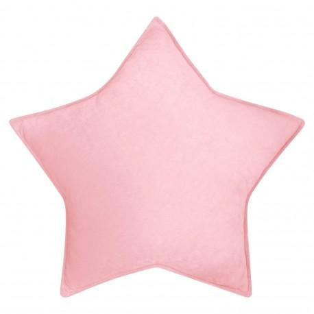 Personalised star cushion