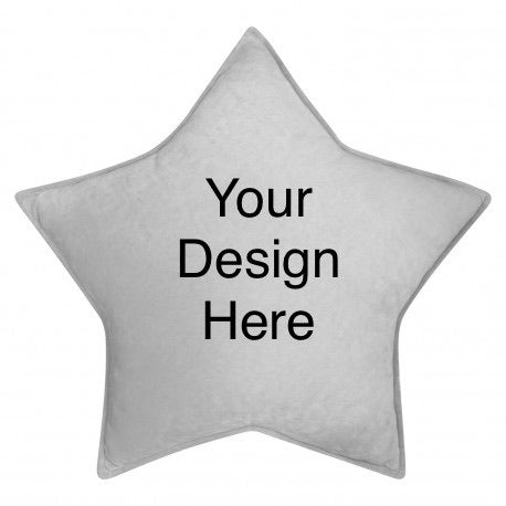 Your design - Personalised star cushion