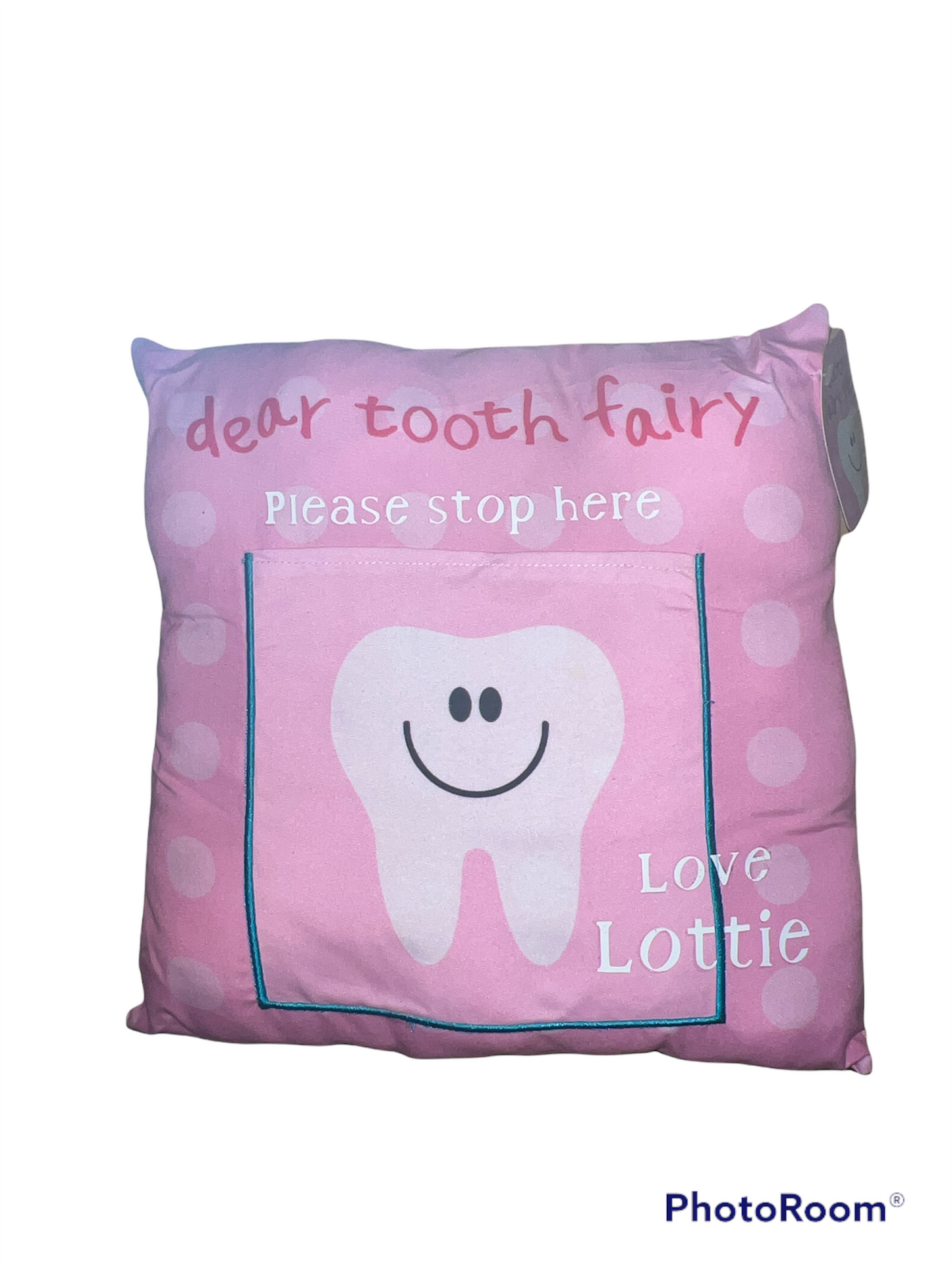 Tooth Fairy Cushion