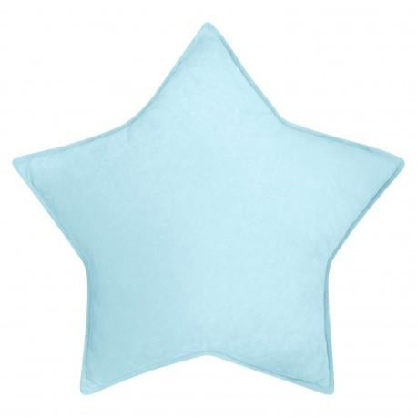 Personalised star cushion