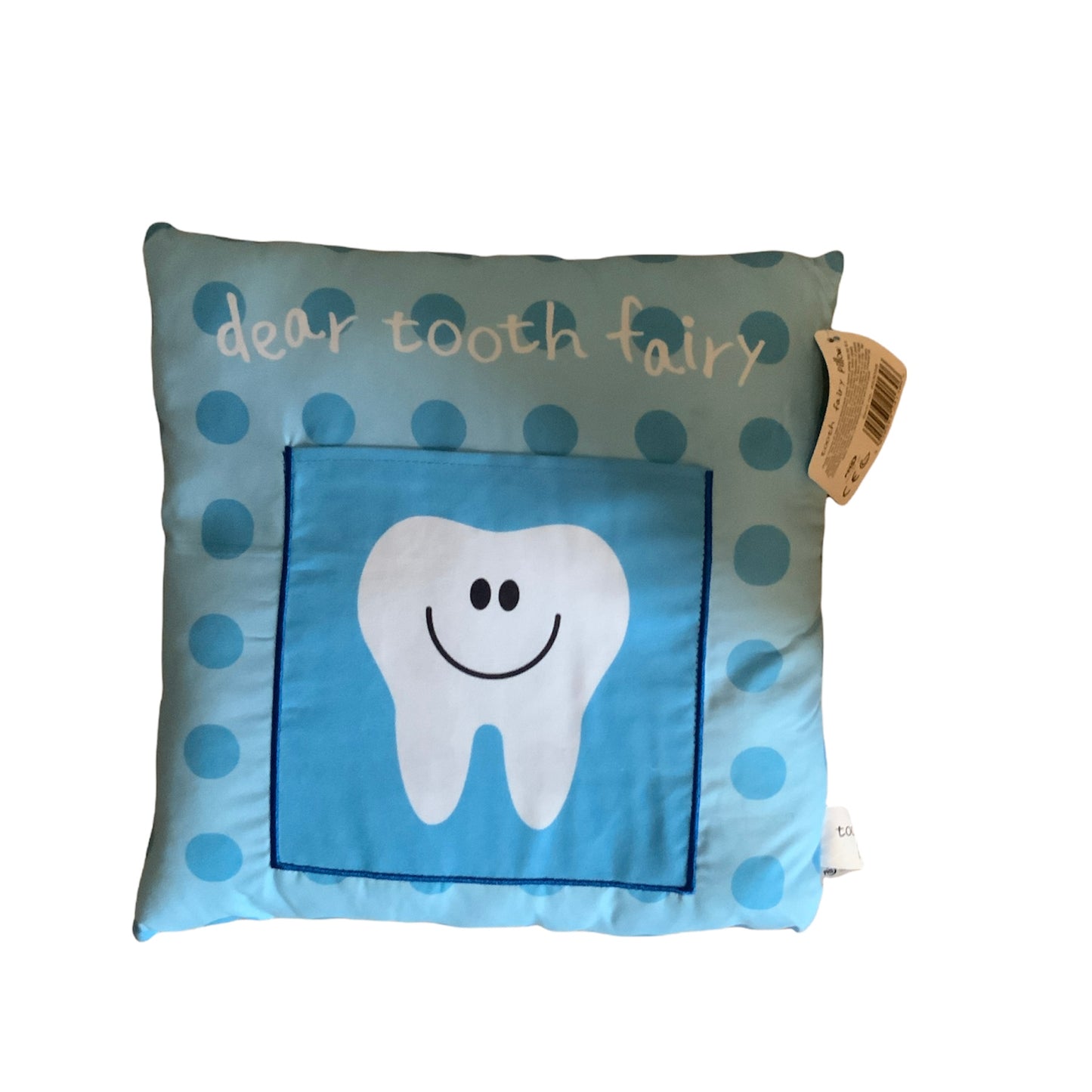 Tooth Fairy Cushion