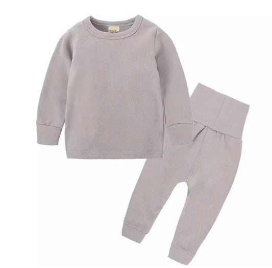 Nude Rainbow Lounge set