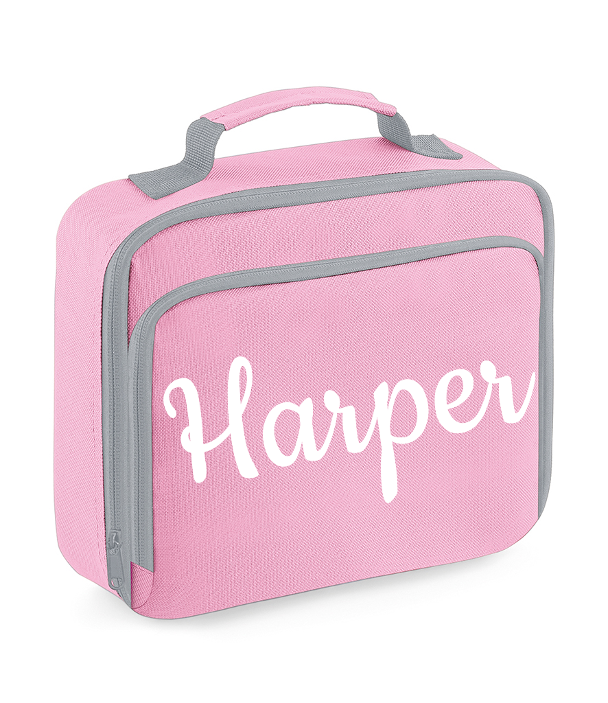 Personalised Lunch box