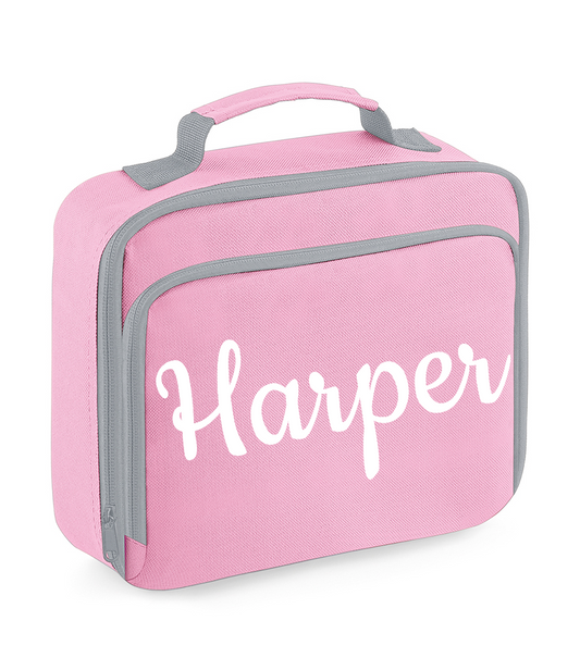 Personalised Lunch box