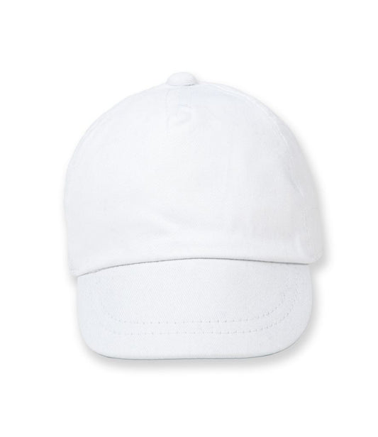 Personalised baseball cap